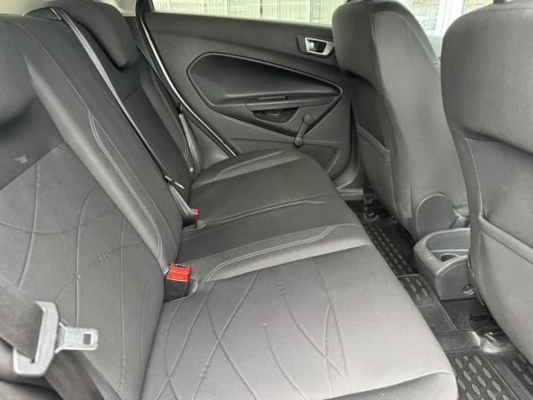 Ford Fiesta Mk6 Рестайлинг с пробегом 2016 года, цена 939 000 рублей, 102805 км, хэтчбек, Автокод Объявления