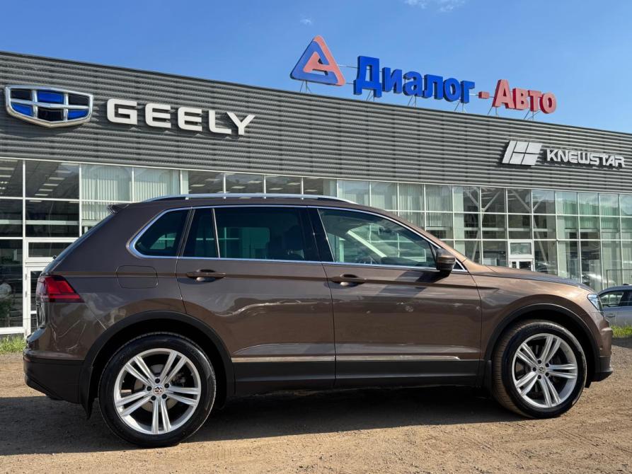 Volkswagen Tiguan II Набережные Челны  - изображение 8