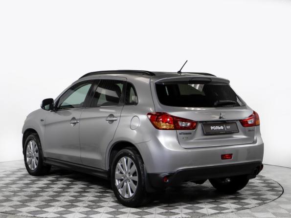 Mitsubishi ASX I Рестайлинг с пробегом 2012 года, цена 1 293 000 рублей, 133000 км, внедорожник, Автокод Объявления