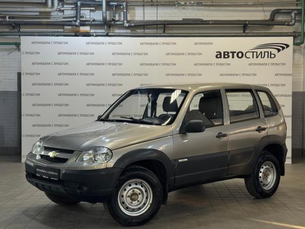 Chevrolet Niva I Рестайлинг с пробегом 2015 года, цена 459 000 рублей, 104023 км, внедорожник, Автокод Объявления