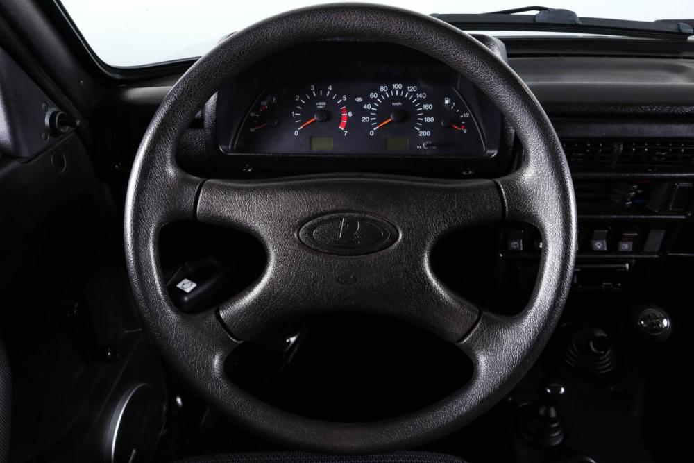 Lada (ВАЗ) 2121 (4x4) I Рестайлинг Пермь  - изображение 15