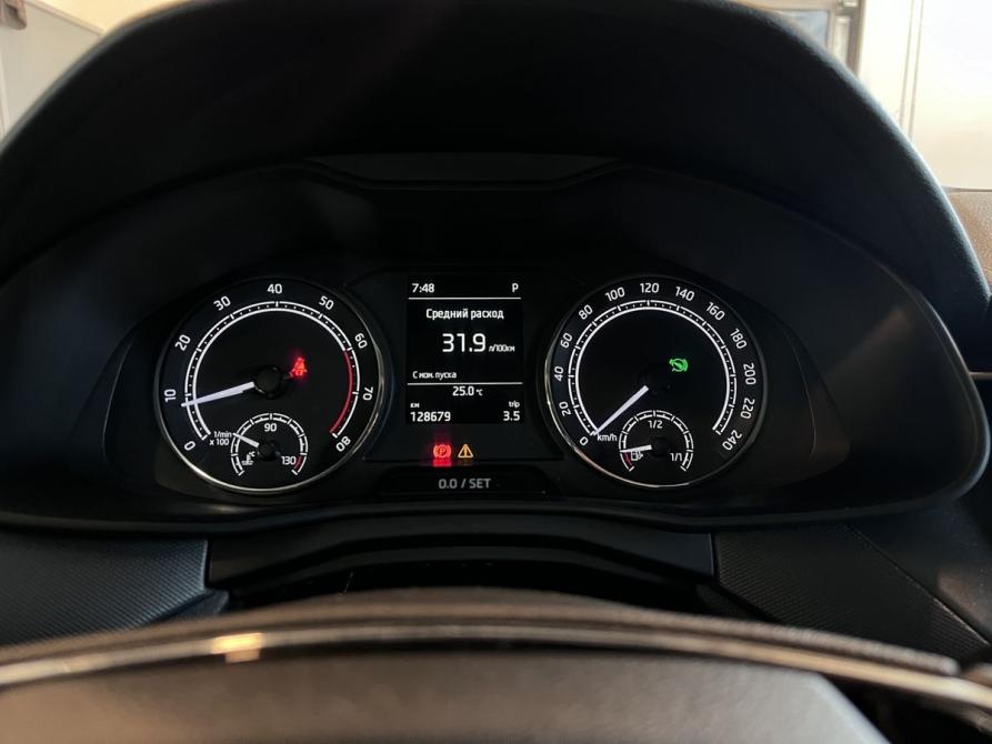 Skoda Rapid II Чебоксары  - изображение 11
