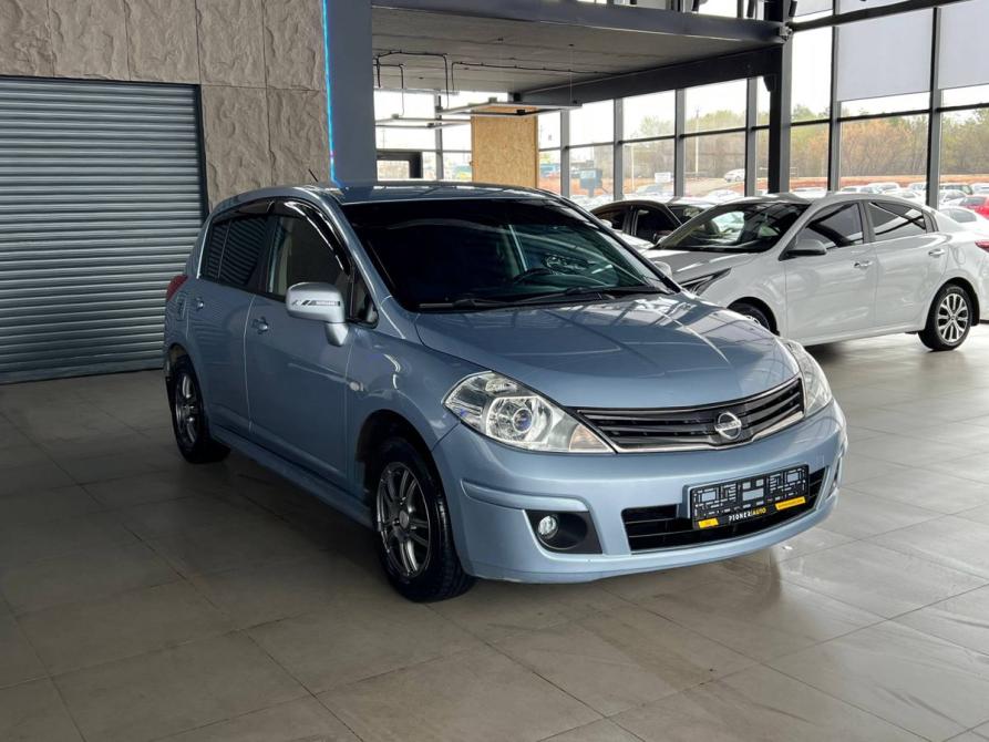 Nissan Tiida I Рестайлинг Оренбург  - изображение 3