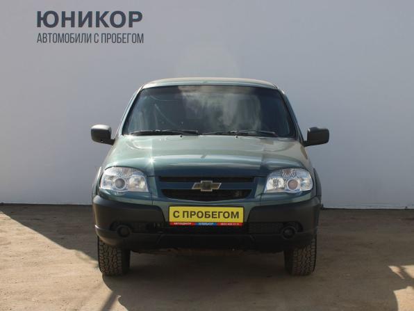 Chevrolet Niva I Рестайлинг с пробегом 2015 года, цена 539 000 рублей, 135104 км, внедорожник, Автокод Объявления