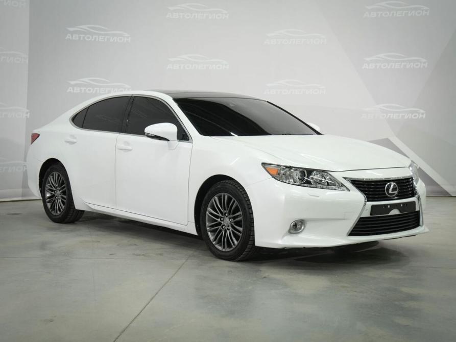 Lexus ES VI Новосибирск  - изображение 4