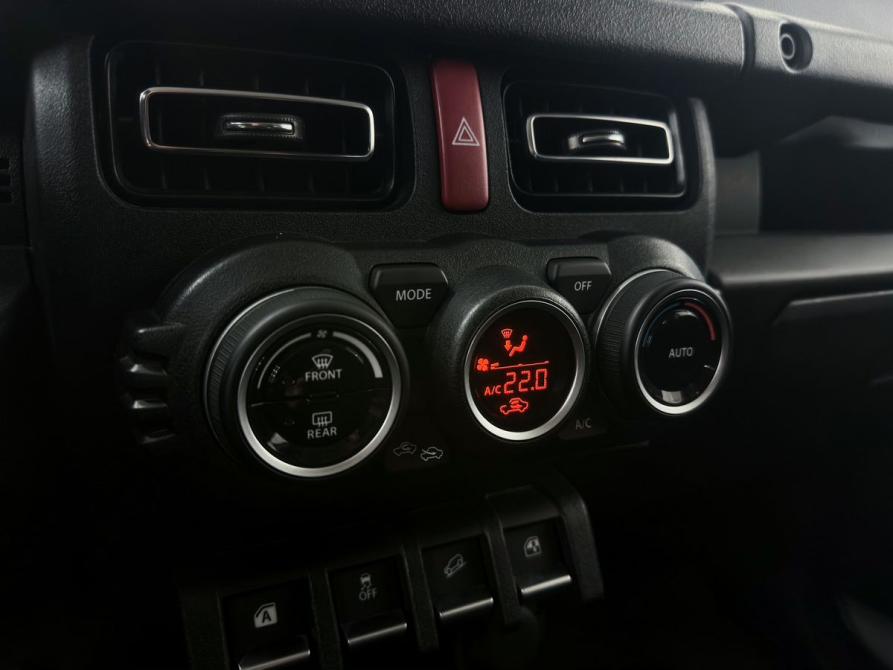 Suzuki Jimny IV Уфа  - изображение 14