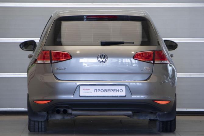 Volkswagen Golf VII с пробегом 2013 года, цена 1 197 000 рублей, 148585 км, хэтчбек, Автокод Объявления