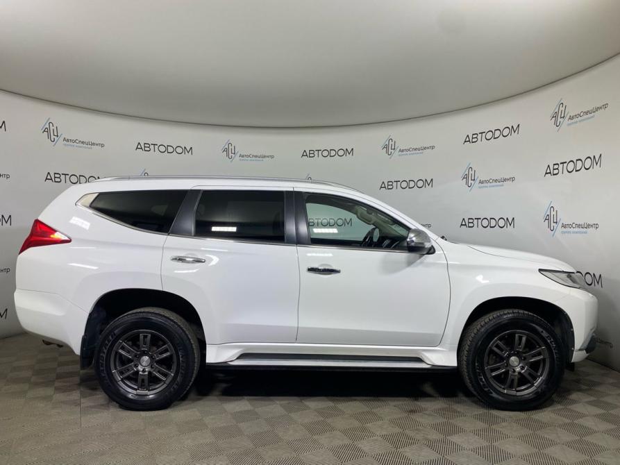 Mitsubishi Pajero Sport III Москва  - изображение 4