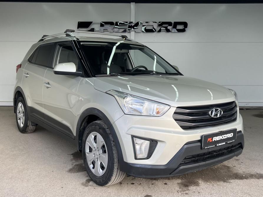 Hyundai Creta I Уфа  - изображение 1