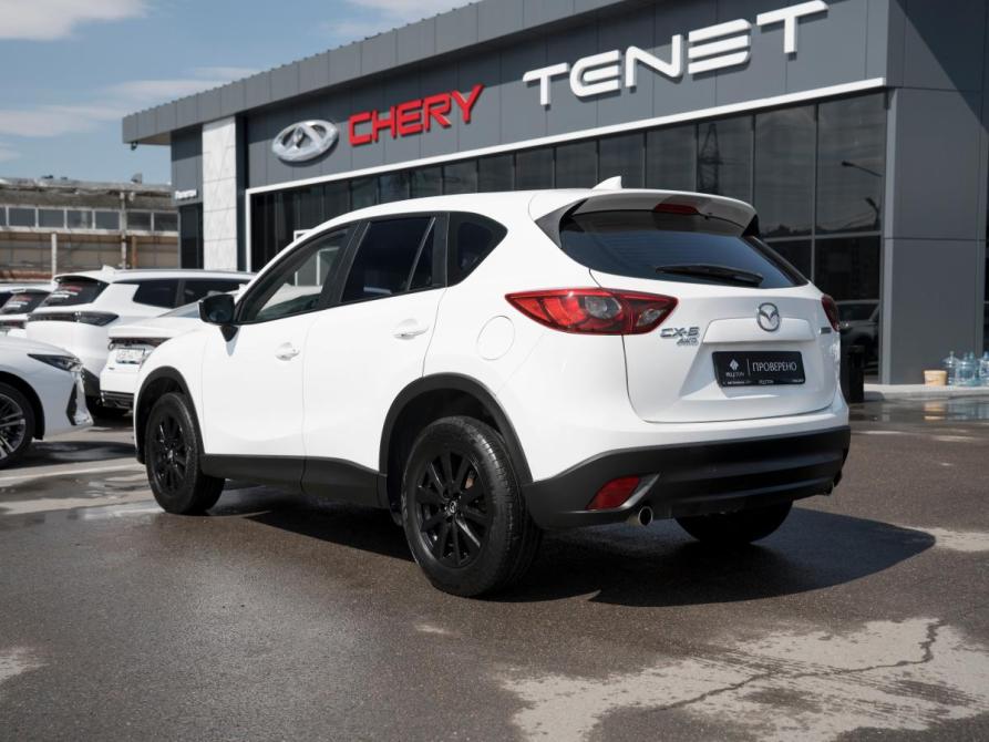 Mazda CX-5 I Рестайлинг Москва  - изображение 4