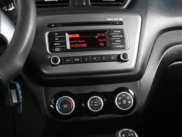 Kia Rio III с пробегом 2015 года, цена 1 059 000 рублей, 190107 км, седан, Автокод Объявления