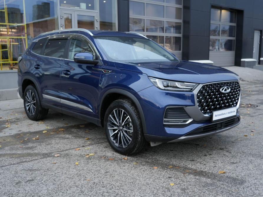 Chery Tiggo 8 Pro Max I Новосибирск  - изображение 3