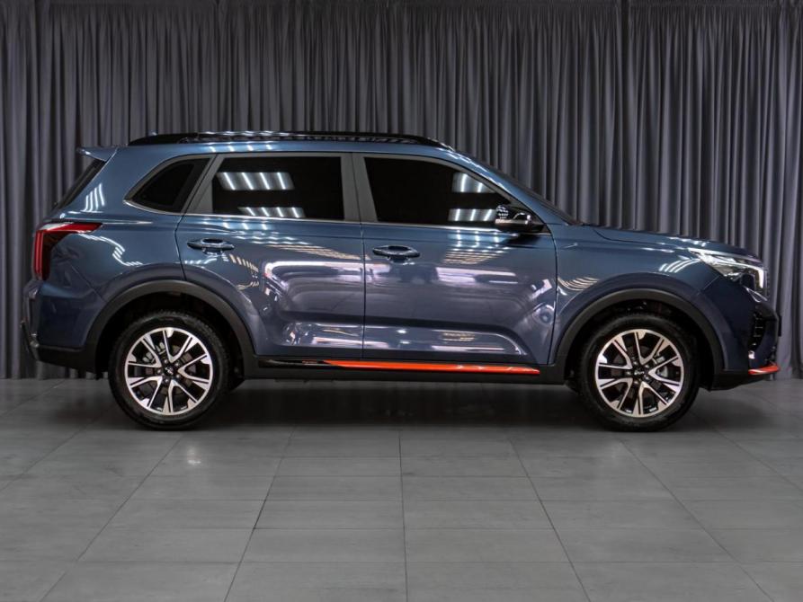 Kia Sportage (China) III (NP) Рестайлинг Тюмень  - изображение 5