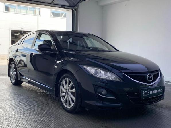 Mazda 6 II (GH) Рестайлинг с пробегом 2010 года, цена 760 000 рублей, 373551 км, седан, Автокод Объявления