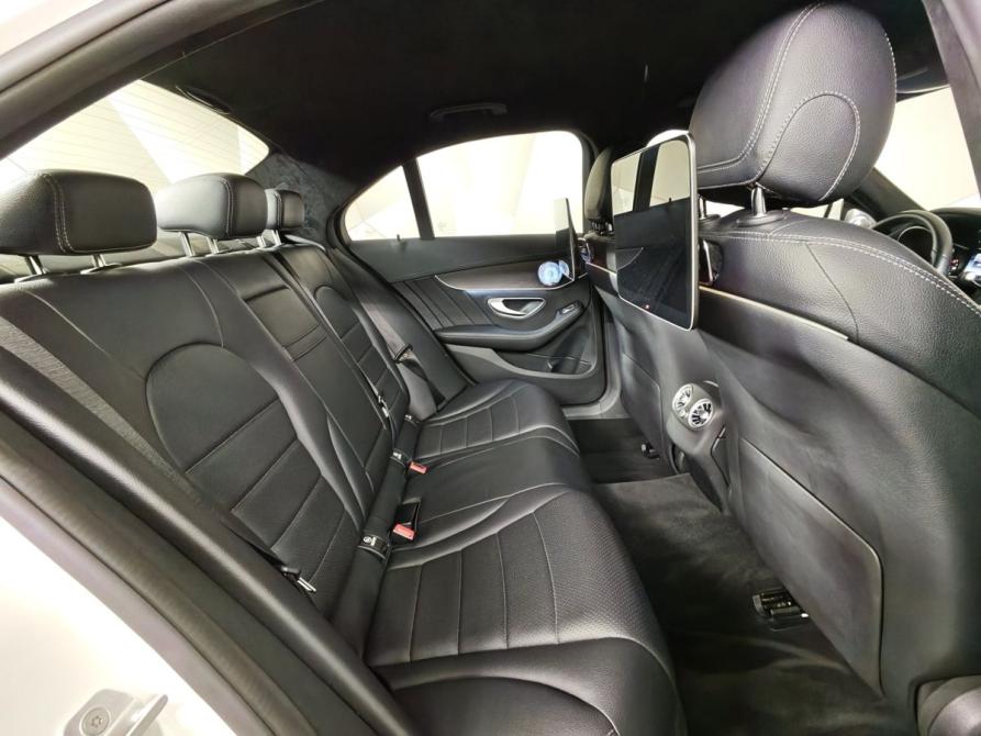 Mercedes-Benz C-Класс IV (W205) Москва  - изображение 16