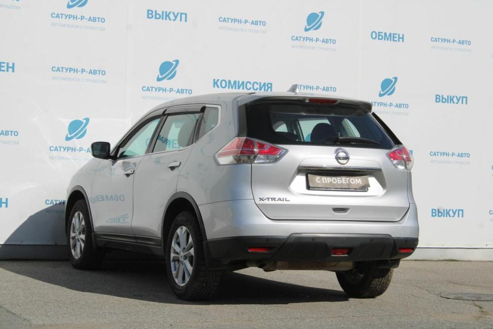 Nissan X-Trail III Пермь  - изображение 7