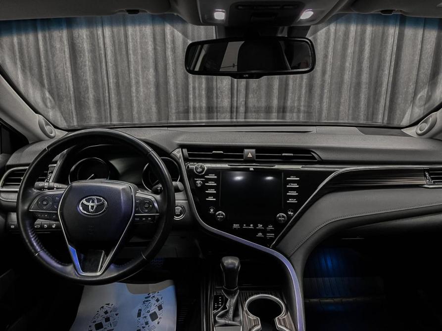 Toyota Camry VIII (XV70) Красноярск  - изображение 19