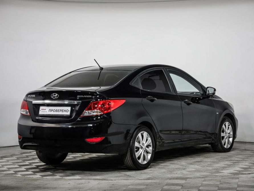 Hyundai Solaris I Санкт-Петербург  - изображение 5
