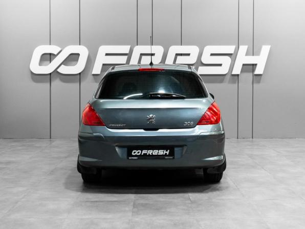 Peugeot 308 I с пробегом 2009 года, цена 450 000 рублей, 111407 км, хэтчбек, Автокод Объявления