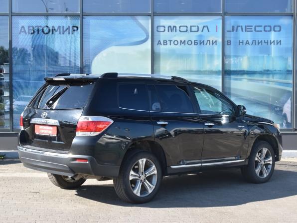 Toyota Highlander II (XU40) с пробегом 2010 года, цена 1 574 000 рублей, 114574 км, внедорожник, Автокод Объявления
