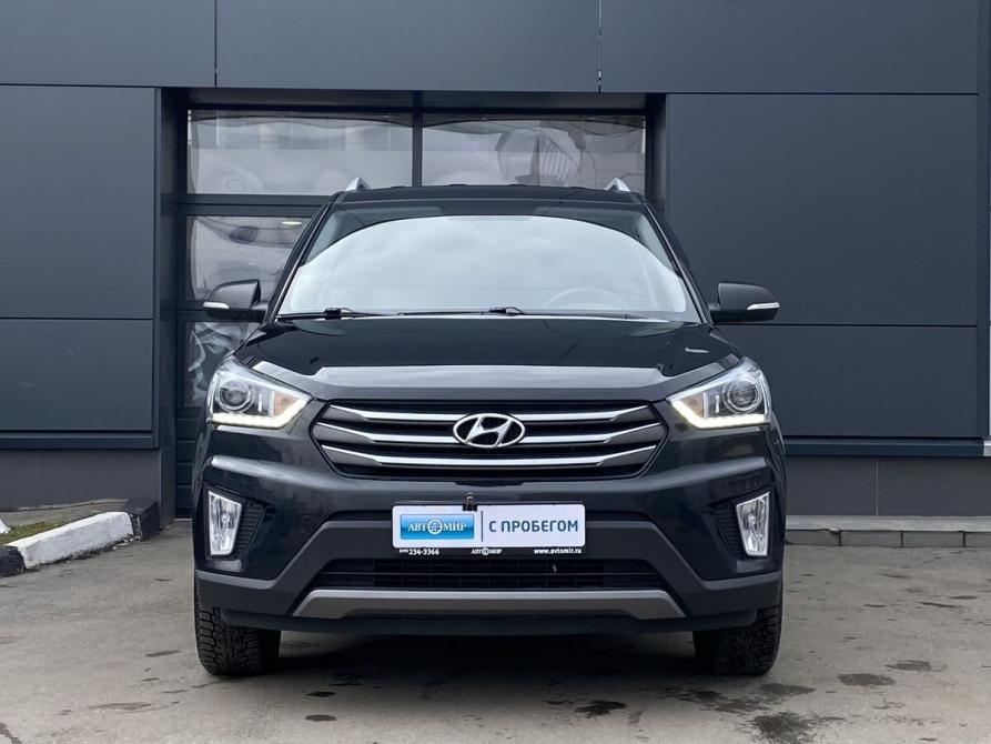 Hyundai Creta I Москва  - изображение 2