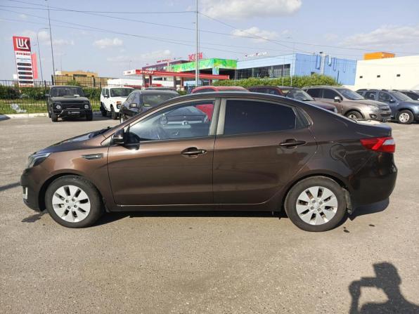 Kia Rio III с пробегом 2015 года, цена 1 029 000 рублей, 175548 км, седан, Автокод Объявления
