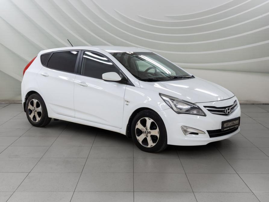 Hyundai Solaris I Рестайлинг Волгоград  - изображение 1