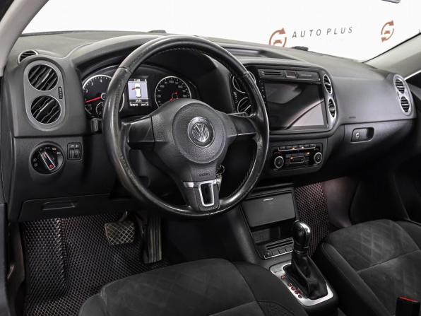 Volkswagen Tiguan I Рестайлинг с пробегом 2012 года, цена 1 199 000 рублей, 169070 км, внедорожник, Автокод Объявления