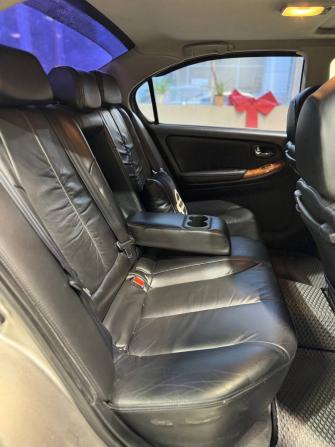 Nissan Maxima V (A33) с пробегом 2004 года, цена 359 000 рублей, 281200 км, седан, Автокод Объявления