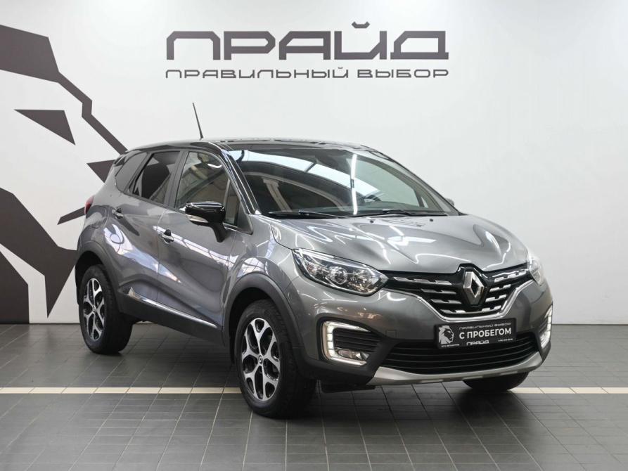 Renault Kaptur I Рестайлинг Ростов-на-Дону  - изображение 5