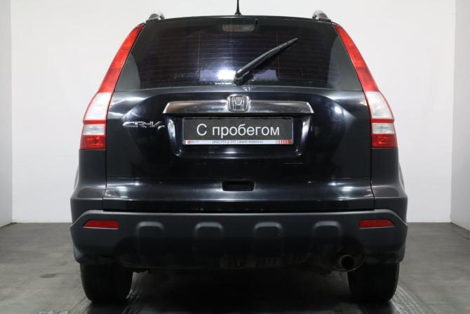 Honda CR-V III с пробегом 2008 года, цена 799 000 рублей, 428000 км, внедорожник, Автокод Объявления