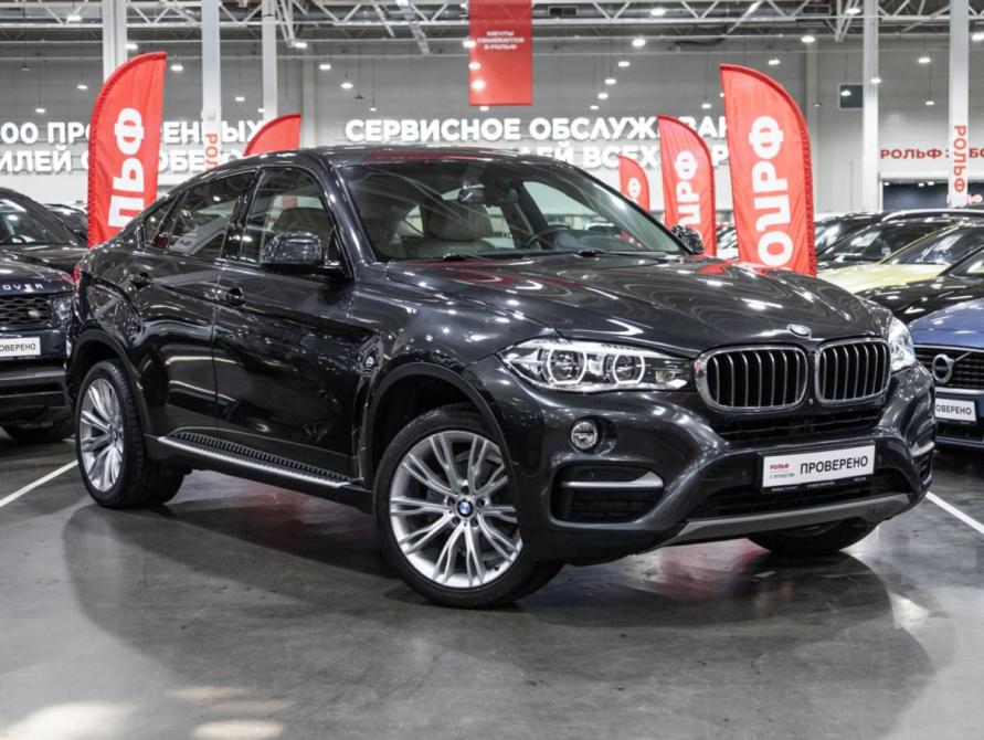 BMW X6 II (F16) Санкт-Петербург  - изображение 5