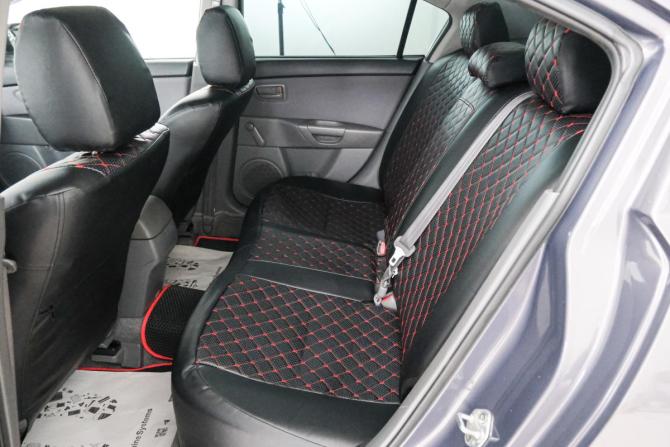 Mazda 3 I (BK) Рестайлинг с пробегом 2008 года, цена 749 000 рублей, 186000 км, седан, Автокод Объявления