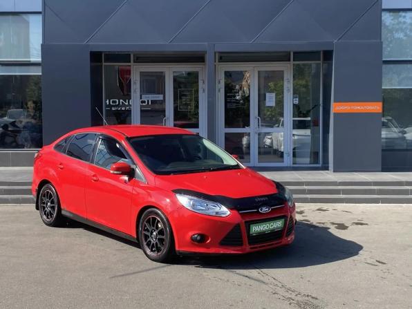 Ford Focus III с пробегом 2012 года, цена 545 000 рублей, 269680 км, седан, Автокод Объявления