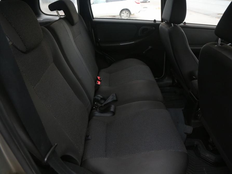 Chevrolet Niva I Рестайлинг Иваново  - изображение 11