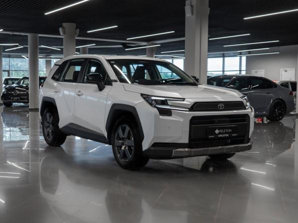 Toyota RAV4 VI (XA60) с пробегом 2026 года, цена 4 250 000 рублей, 18 км, внедорожник, Автокод Объявления