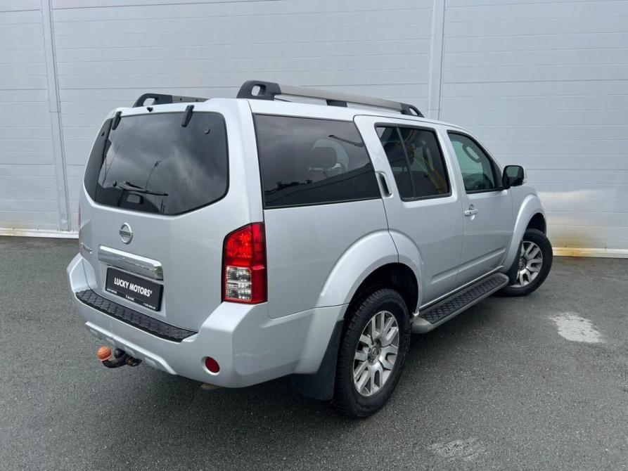Nissan Pathfinder III Рестайлинг Екатеринбург  - изображение 8