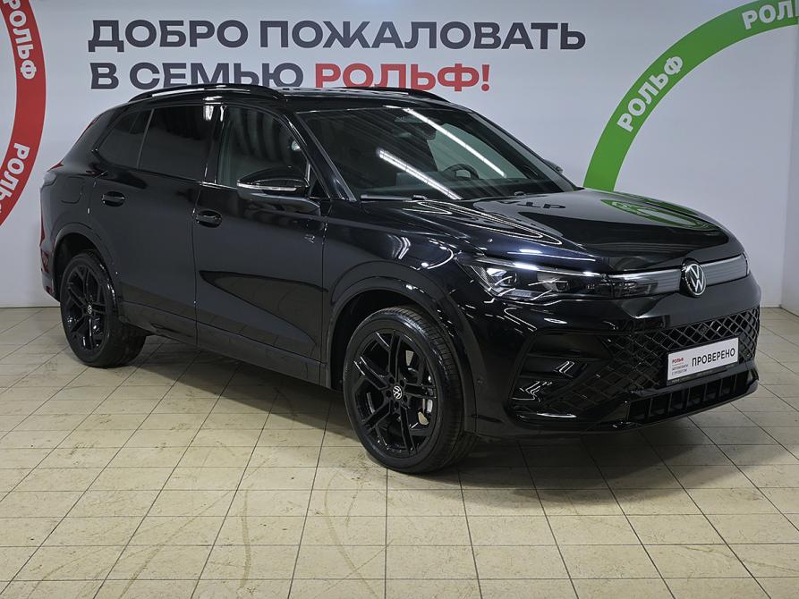Volkswagen Tiguan III (China Market) Москва  - изображение 3