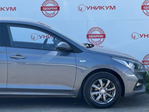 Hyundai Solaris II с пробегом 2019 года, цена 1 189 000 рублей, 144368 км, седан, Автокод Объявления
