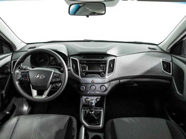 Hyundai Creta I с пробегом 2017 года, цена 1 399 700 рублей, 152000 км, внедорожник, Автокод Объявления