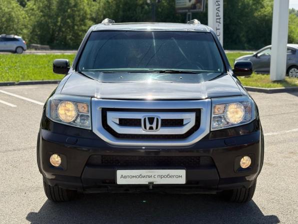 Honda Pilot II с пробегом 2008 года, цена 965 000 рублей, 291046 км, внедорожник, Автокод Объявления