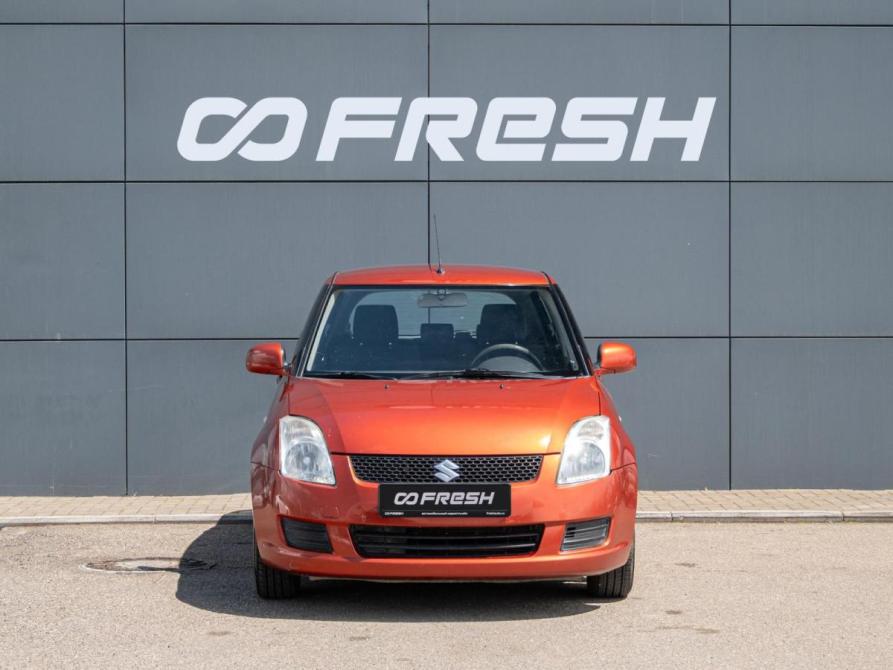 Suzuki Swift III Краснодар  - изображение 3