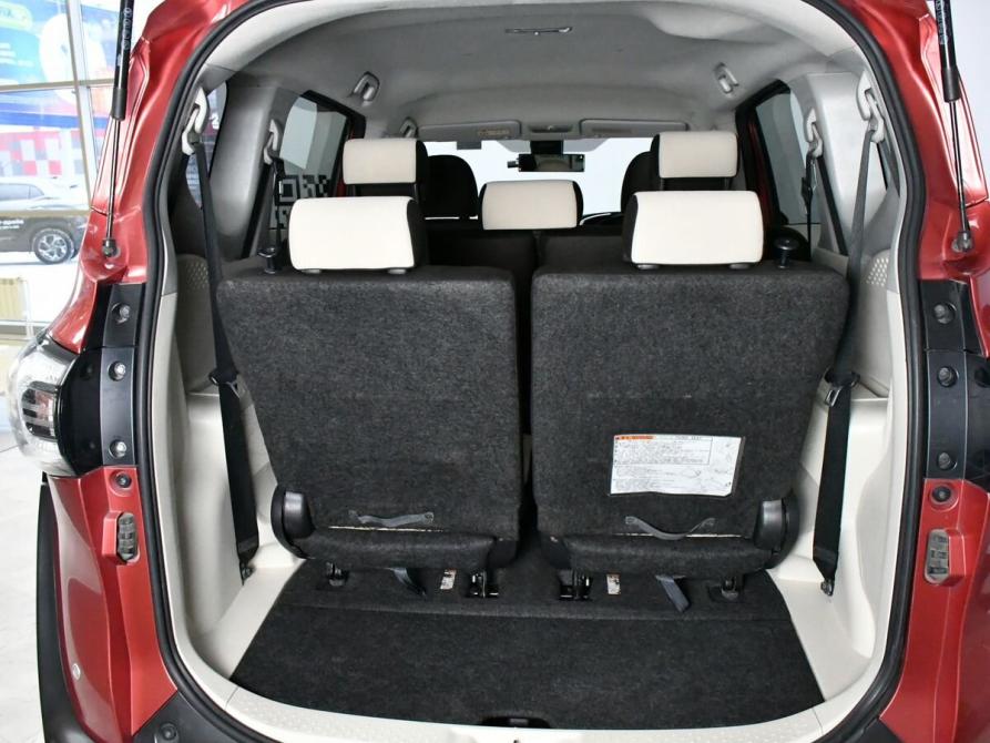 Toyota Sienta II Новосибирск  - изображение 21