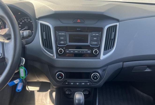 Hyundai Creta I Рестайлинг с пробегом 2021 года, цена 1 900 000 рублей, 67794 км, внедорожник, Автокод Объявления