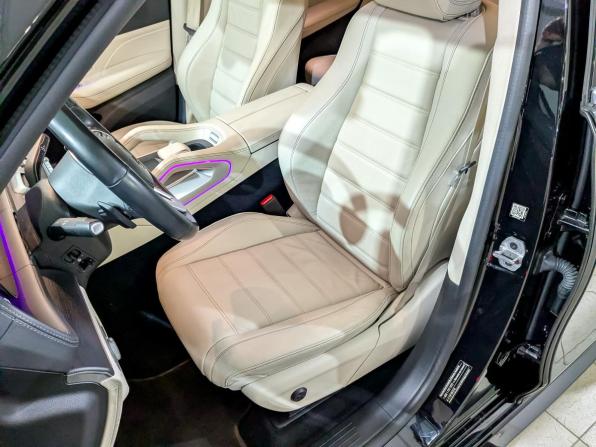 Mercedes-Benz GLE II (V167) с пробегом 2021 года, цена 5 650 000 рублей, 110982 км, внедорожник, Автокод Объявления