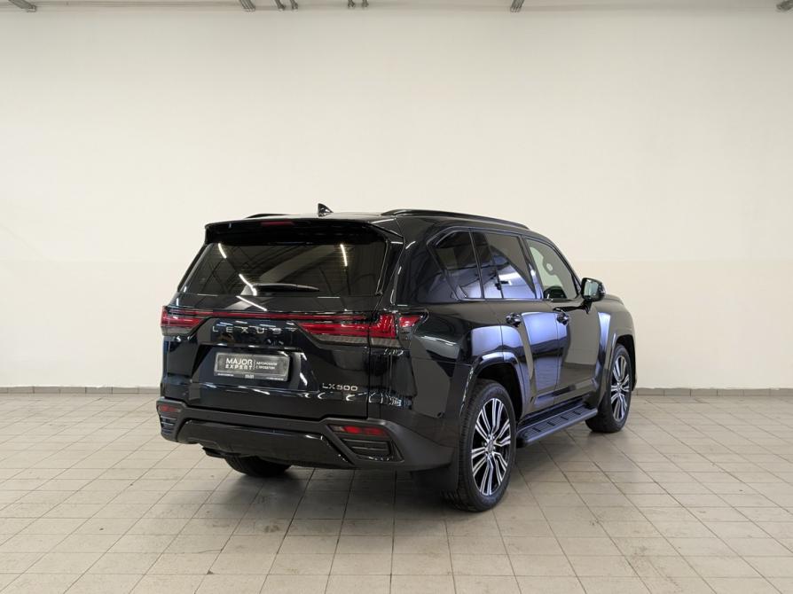 Lexus LX IV Москва  - изображение 5