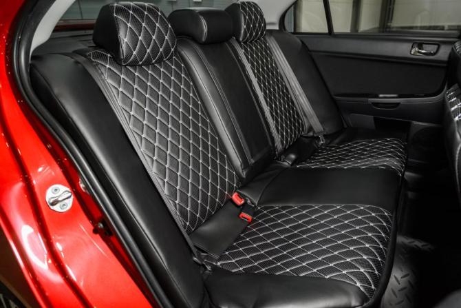 Mitsubishi Lancer X Рестайлинг с пробегом 2011 года, цена 1 339 000 рублей, 50077 км, седан, Автокод Объявления