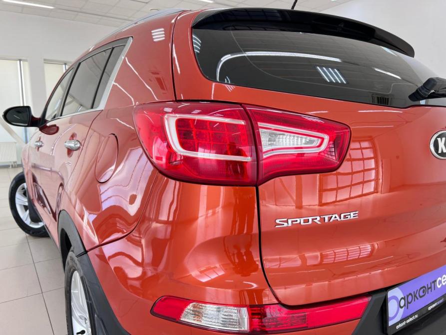Kia Sportage III Волгоград  - изображение 12