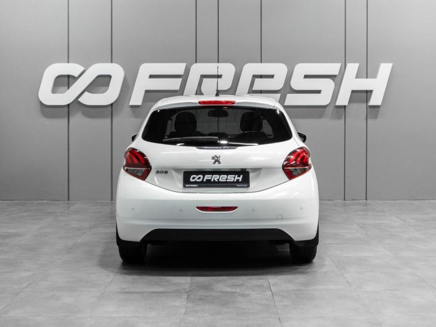 Peugeot 208 I Рестайлинг Тюмень  - изображение 4