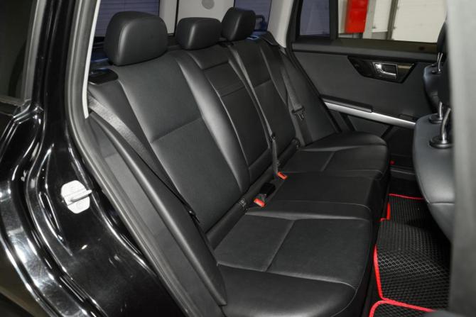 Mercedes-Benz GLK-Класс I (X204) с пробегом 2011 года, цена 1 919 000 рублей, 116697 км, внедорожник, Автокод Объявления